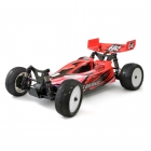 Hot Bodies Cyclone D4 1/10 Scale Buggy Clear Body Shell with Decals - HB-61521 Hot Bodies Cyclone D4 1/10 Scale Buggy Clear Body Shell with Decals - HB-61521